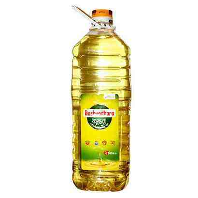 Bashundhara Fortified Soyabeen Oil